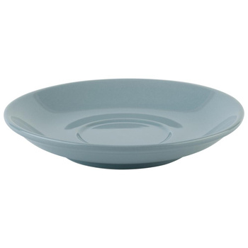 Soucoupe SNUG, porcelaine, bleu, 14.5x2.5 cm | APS 16014