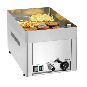 Poêle multifonction réglable - 10,6 l | BARTSCHER 370205