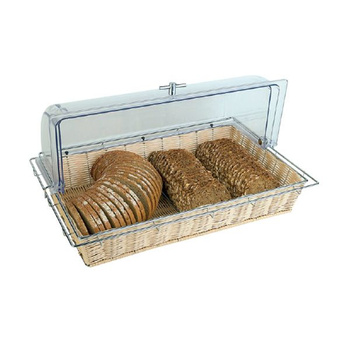 Couvercle rolltop pour panier à pain GN 1/1 | APS 11010APS