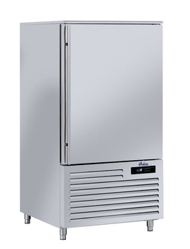 Cellule de refroidissement rapide 10xGN1/1, 25 kg/cycle, 1,18 kW, 230 V | ARKTIC 232187