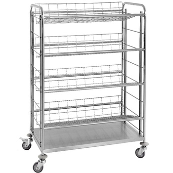 Chariot de transport pour caisses de boissons | BARTSCHER 300084