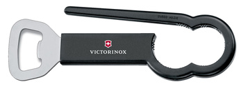 Ouvre-bouteille PET noir | VICTORINOX 7.6912.3