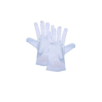 Gants de serveur Sevilla blancs universels | KARLOWSKY AH 2-3-Paar