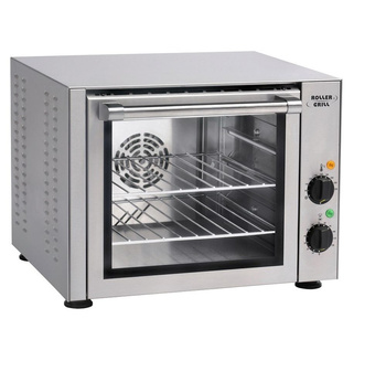 Four à convection, commande manuelle, puissance 1,5 kW | ROLLER GRILL FC280