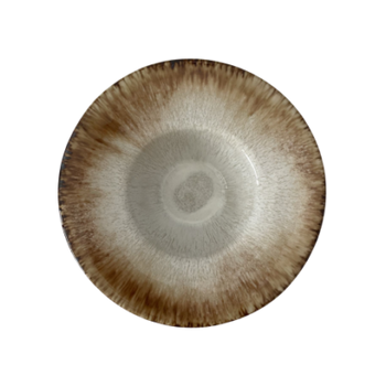 Assiette à pâtes Still Cristall en dolomite 27 cm | KERA CERAMIKA 14.11/C.DOL