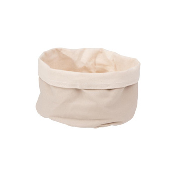 Sac à pain, beige clair, 17x11 cm | APS 30340
