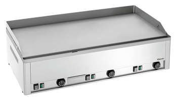 Plaque de cuisson électrique lisse GDP 980E-G | Bartscher A370039
