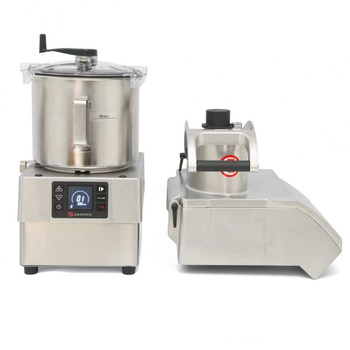 Coupe-légumes CK-38V, 1,5 kW, 450 kg/h, 230 V | SAMMIC 1050808