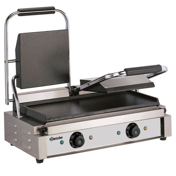 Gril de contact double 3600 2G | Bartscher A150672