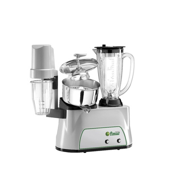 Robot de bar multifonction, extracteur, blender 1,5 l, shaker, 16 000 tr/min, 230 V | FIMAR GP3SFF235M