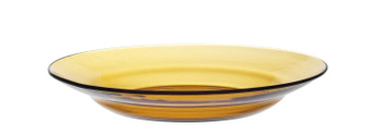 Assiette creuse LYS AMBER, Ø 23 cm | DURALEX 3011DF06E1111