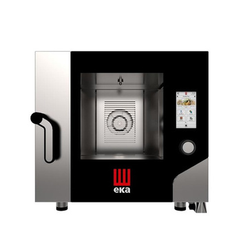 Four mixte à convection vapeur électrique Millenial Touch Screen Gastro 5xGN 1/1 | TECNOEKA MKF511TS