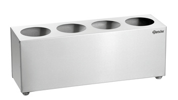 Porte-couverts en acier BK40L | BARTSCHER 500449