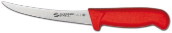 Couteau à désosser Supra colore, long. 27 cm, rouge | AMBROGIO SANELLI S301.015R