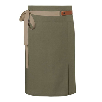 Tablier de serveur Green Generation vert mousse | KARLOWSKY VS 12-79-Stck
