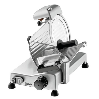 Trancheuse 195 Plus pour charcuterie diam. de lame 19,5 cm | BARTSCHER 174196