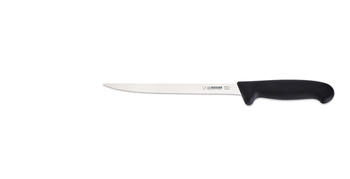 Couteau à fileter - 21 cm, noir | GIESSER MESSER 2285 21