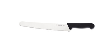 Couteau universel - 25 cm, noir | GIESSER MESSER 8265 w 25