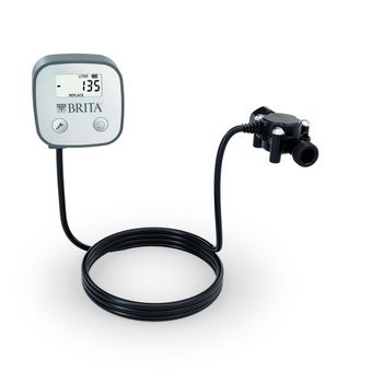 Compteur électronique de débit d’eau 10-100A | BRITA 1033041