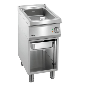 Poêle électrique multifonction - 12 l | BARTSCHER 286710