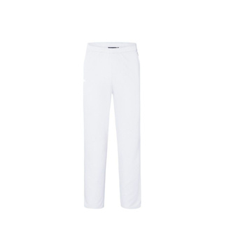 Pantalon à enfiler Essential blanc | KARLOWSKY HM 14-3