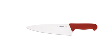 Couteau de Chef - 23 cm, rouge | GIESSER MESSER 8455 23 r