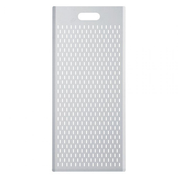 Plaque perforée pour pizza 40x90 cm | GI.METAL AM-4090AF