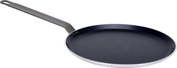 Poêle en aluminium avec revêtement en téflon pour crêpes PLATINUM PLUS | YATO YG-00153