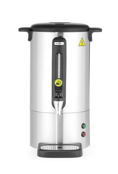 Cafetière à café Concept Line, acier inoxydable, 7 l, 1,65 kW | HENDI 211434