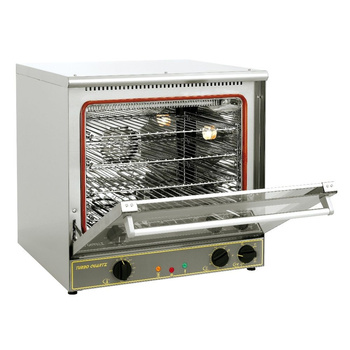 Four convection, 4 grilles GN 2/3, 3 kW | ROLLER GRILL FC60TQ