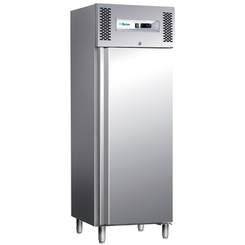 Armoire de congélation 1 porte SNACK Forcar, 429 l, en acier inoxydable | FIMAR G-SNACK400BT