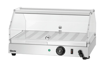 Vitrine chauffante BW10 | BARTSCHER A203112