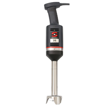 Mixeur plongeant Sammic XM-21, 25 cm, 1500-15000 tr/min, 0,3 kW | SAMMIC 3030625