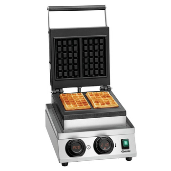 Gaufrier électrique MDI 1BW-AL | BARTSCHER 370271