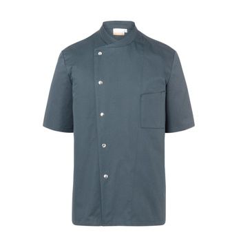 Sweat de cuisine homme Gustav anthracite | KARLOWSKY JM 15-5