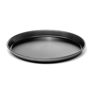 Plaque à pizza, 28 cm, hauteur 2,5 cm | FORGAST FG02628