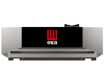 Hotte à condensation pour fours 7 niveaux Millennial Touch Screen et Black Mask | TECNOEKA MKKC711