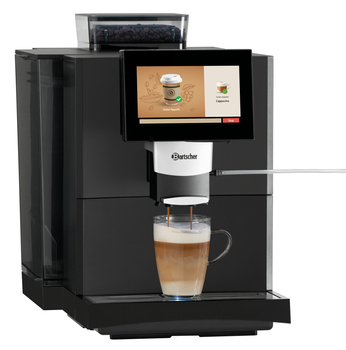 Machine à café expresso Easy Plus 550 | BARTSCHER 190096