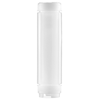 Distributeur de sauces en polypropylène 470 ml, transparent | FORGAST FG03236