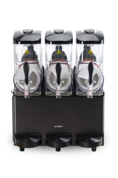 Graniteur triple 3x12 L, -10 à -2 °C, 1,08 kW, 230 V | ARKTIC 274378