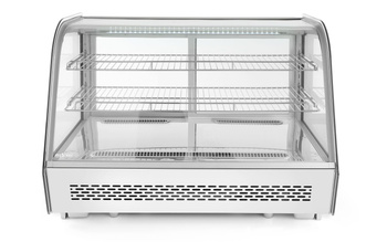 Vitrine réfrigérée 160 L, 2-6°C, LED, R600a | ARKTIC 233719