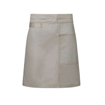 Tablier de serveur Urban Casual-Style basalte gris | KARLOWSKY VS 11-50-pces