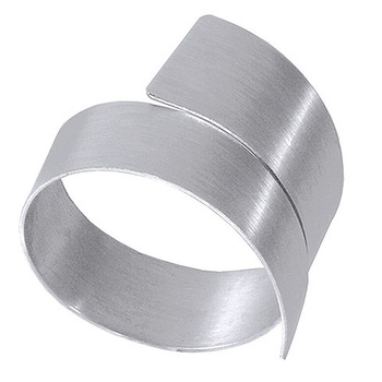 Anneau de serviette, diamètre 3,5 cm | CONTACTO 2293/035