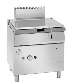 Poêle gastronomique à gaz - 60 l G51LEK | BARTSCHER 2856031