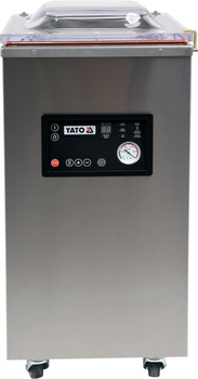 Machine d’emballage sous vide mobile 1 chambre 40 cm | YATO YG-09311