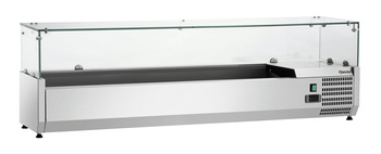 Étagère réfrigérée GL4-1501 | BARTSCHER 110272