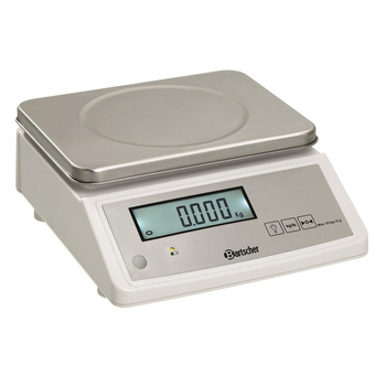 Balance de cuisine 15 kg | BARTSCHER A300118