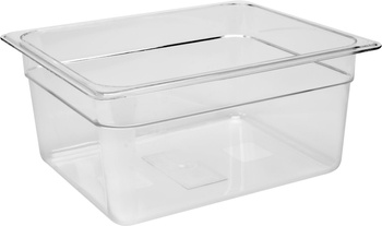 Récipient GN 1/2 prof. 15 cm en polycarbonate | YATO YG-00402