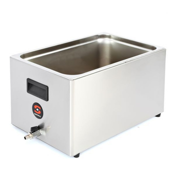 Récipient GN 2/1 isotherme pour circulateur SmartVide 56 L | SAMMIC 1180065