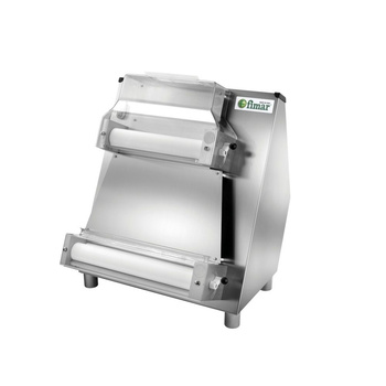 Laminoir électrique pour pizza 420 mm, diam. max. pizza 40 cm, 0,37 kW, 230 V | FIMAR FIP42N